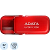 Флеш-память ADATA USB2.0 32GB RED AUV240-32G-RRD