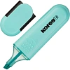 Набор текстовыделителей KORES BRIGHT LINER PLUS 6 цв, 36166