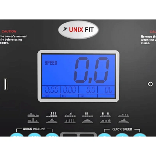 Беговая дорожка UNIX Fit MX-570Z, TDMX570Z