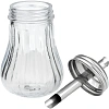 Сахарница с дозатором 250мл  LARA, стекло (LR08-30)