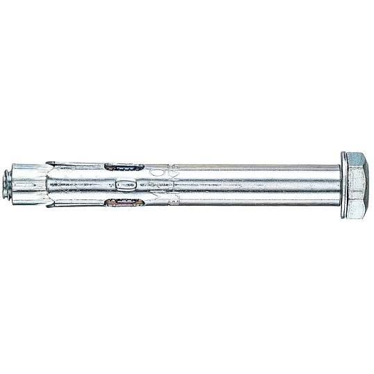 Анкерный болт 10х80 (1 шт/уп) - пакет Zitar (103912)