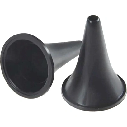 Воронка ушная 3 мм MR 100шт/уп