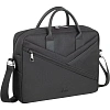 Сумка для ноутбука RIVACASE 8124 black Clark-ECO MacBook Air15, ноут.14 /6