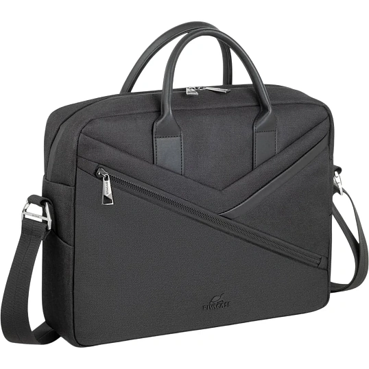 Сумка для ноутбука RIVACASE 8124 black Clark-ECO MacBook Air15, ноут.14 /6