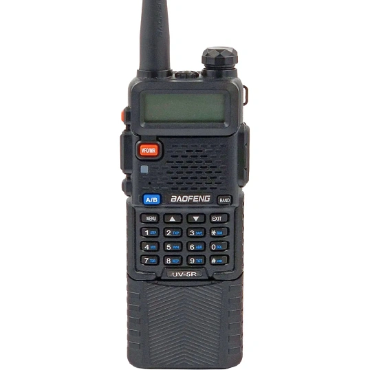 Радиостанция Baofeng UV-5R L/M (3800 mah), двусторонней связи