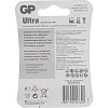 Батарейка GP Ultra AAA/LR03/24AU, GP24AU -2CR2/24AUA21-2CRSBC2, бл/2шт