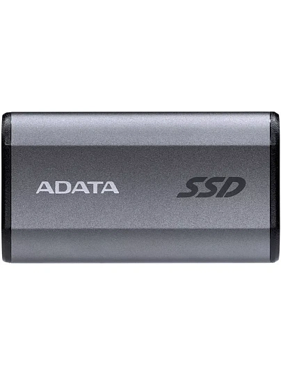 Портативный SSD внешний ADATA AELI-SE880-500GCGY Elite SE880 500GB