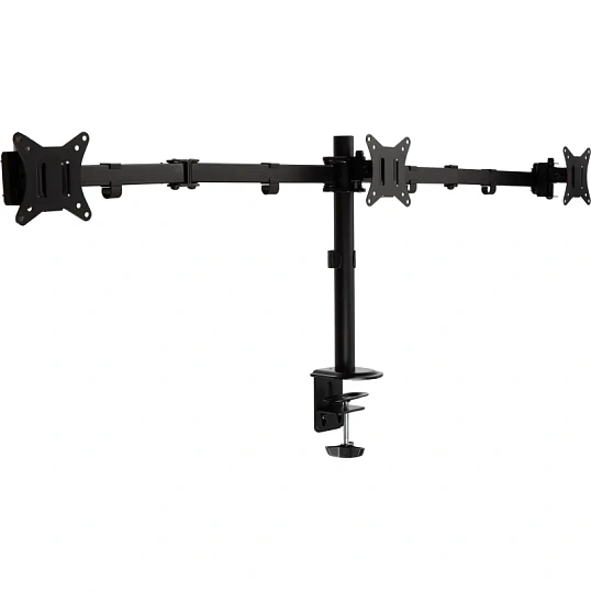 Кронштейн Bigtech BTL-MM-С034 монит. 17-27 сталь. шарнирн