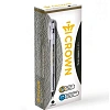 Ручка гелевая неавтомат. CROWN Hi-Jell черная 0,5мм HJR-500B