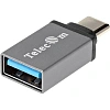 Переходник Type-C - USB 3.0, Telecom, TA431M
