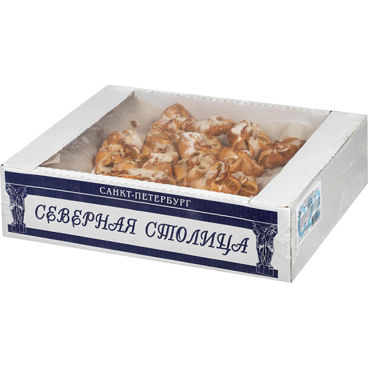 Печенье Северная столица Бомарше лимон, 3кг/уп