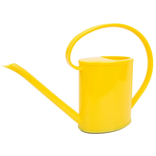 Лейка для комнатных растений Адриатика,пластик, 1200мл,цвет в ассорт,466006