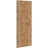 Двери К-Loft 2шт. 241H005 выс.2048 дуб натур