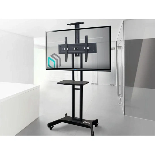 Стойка мобильная Onkron TS1551 чёрная