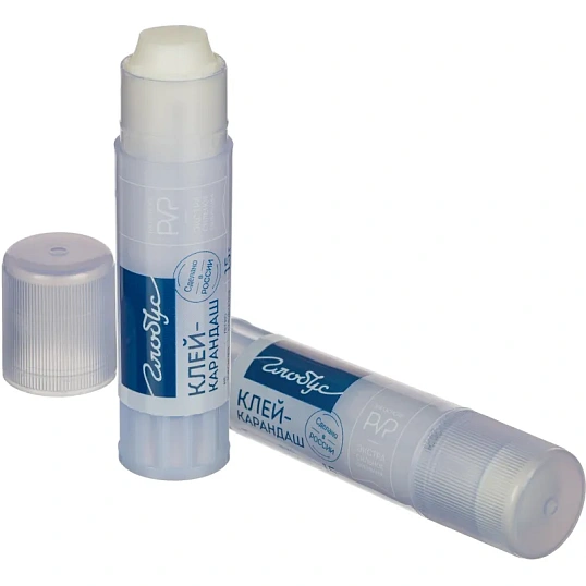 Клей-карандаш 15г СТАНДАРТ 1012