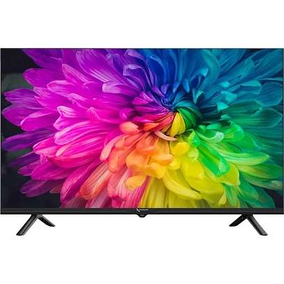 Телевизор Триколор H32H5000SA, SMART TV, 32', черный