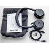 Гарнитура VT SCAPE 65, Дуо, Hi-Fi звук, 30м Bluetooth, ANC, чехол