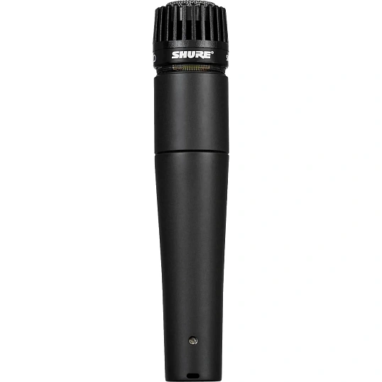 Микрофон Shure SM57-LCE, динамический кардиоидный инструментальный