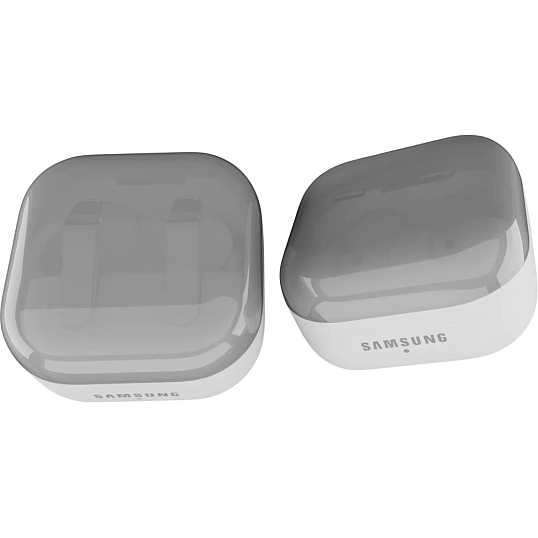 Наушники Samsung Galaxy Buds 4 Pro White (SM-R640NZWACIS)