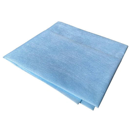 Салфетка стерил. 70x80см спанбонд пл.40 ламинир.TUTAMI, 1шт./уп  Гекса