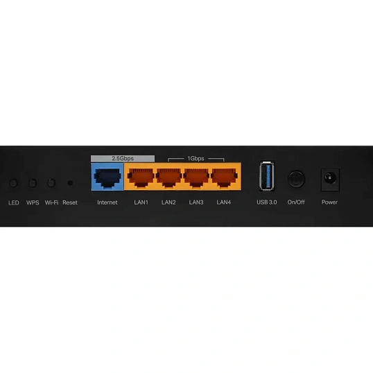 Маршрутизатор TP-Link Archer BE230 BE3600 Wi-Fi 7