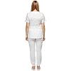 Костюм жен (куртка,бр) м24 бел 80/158-164