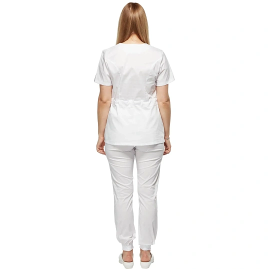 Костюм жен (куртка,бр) м24 бел 80/158-164