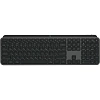 Клавиатура Logitech MX Keys S графит/черн USB,беспров,BT/Radio (920-011600)