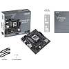 Материнская плата ASUS PRIME A620M-K, AM5, A620, 2xDDR5, mATX