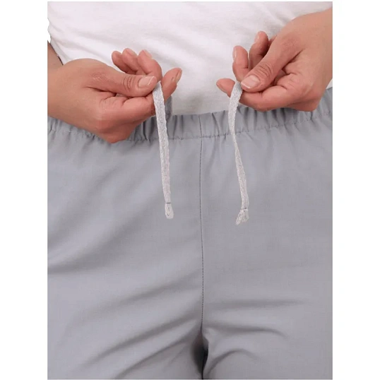 Костюм МАРТА ХАССП жен. цв.серый (Кос864)(р.56-58) р.170-176