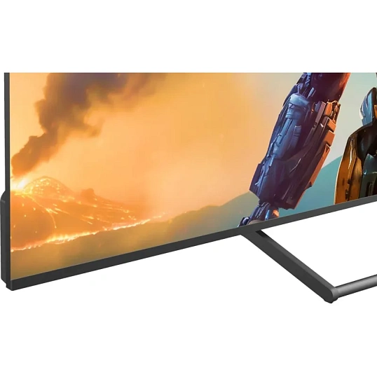 Телевизор Sber SDX-75UQ5231, QLED, UHD, смарт (Салют ТВ)