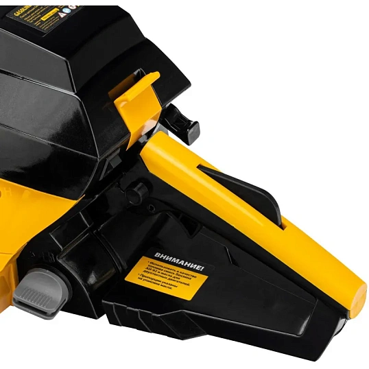 Пила цепная бензиновая DENZEL DGS-4516 (шина 40 см, 57 зв.) (95230)