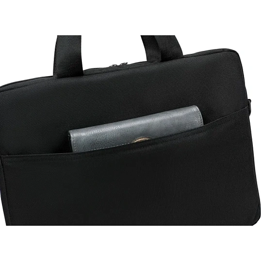 Сумка для ноутбука Lamark L215 Black 15.6
