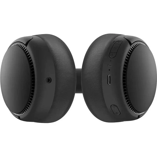 Наушники Panasonic RB-M500BGE-K, полноразмерные, Bluetooth