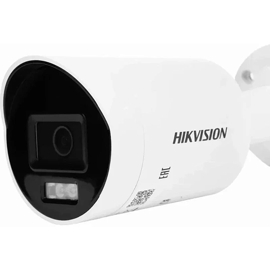 IP-камера Hikvision DS-2CD2023G2-IU(2.8mm)(D) 2.8-2.8мм цв.белый