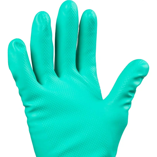 Перчатки защитные нитрил Manipula ДИЗЕЛЬ (N-F-06/CG-922) р.8,ПС