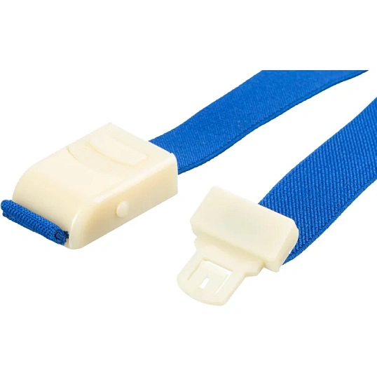 Жгут Михайлова венозный ФЭСТ№2 с застеж. на пряжку (б/наконеч) 5шт/уп 3709