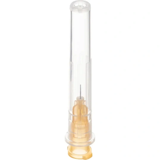 Игла инъекционная (для мезотерапии) 34G (0,18x4мм) Paramed 100 шт/уп