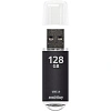 Флеш-память Smartbuy UFD 3.0/3.1 128GB V-Cut Black (SB128GBVC-K3)