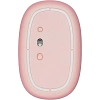 Мышь компьютерная RAPOO беспроводная M650 - розовый