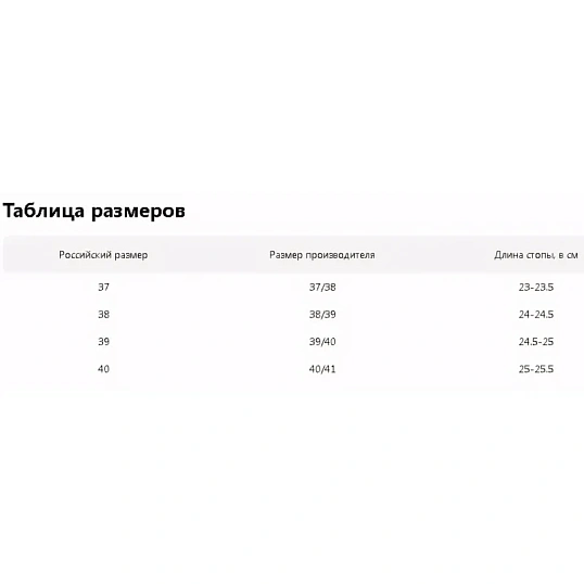 Полусапоги Виктория женские,  цв.  белый ЭВА  р.40-41