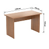 Стол письменный Easy One LT 22/16 (1200х600х740 мм) орех new