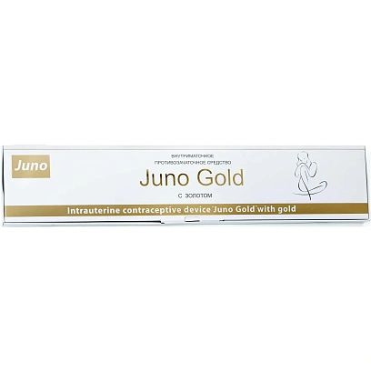Спираль внутриматочная 'Juno Gold