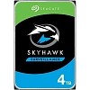 Жесткий диск Seagate SkyHawk 4TB, SATA, 5900rpm, 256MB(ST4000VX016)