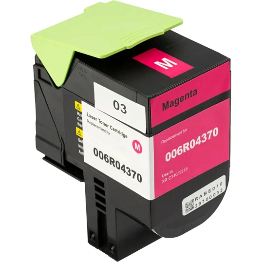 Тонер-картридж Retech 006R04370 пур. для Xerox C310/C315
