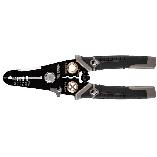 Инструмент многофункц. для зачистки проводов 7в1 KRANZ KR-12-4024-5