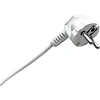 Удлинитель Power Cube 3р/3м  с/з с выкл 16А бел (PC-5-3M)