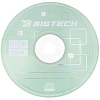 Носители информации Bigtech YCDRB002 CD-R 700 МБ/52х/50шт/уп cake box