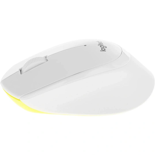 Мышь компьютерная Logitech M330 Silent Plus бел.1000dpi USB 2b(910-004926)