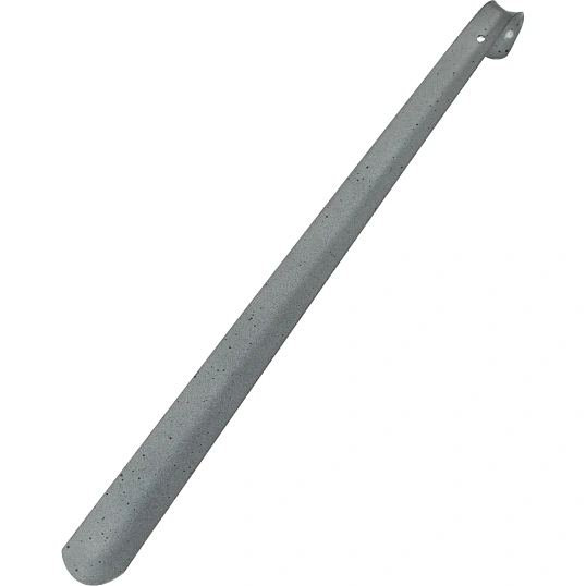 Ложка для обуви металлическая Solomon - Люкс, цвет микс, 55см 975-110